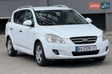 Універсал Kia Ceed 2008 в 