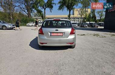 Хетчбек Kia Ceed 2010 в 