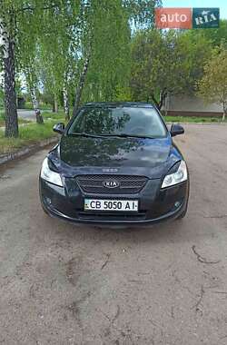 Хетчбек Kia Ceed 2008 в Чернігові