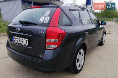 Универсал Kia Ceed 2010 в 