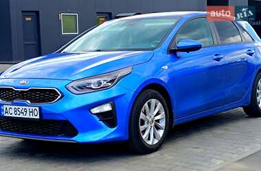 Хэтчбек Kia Ceed 2019 в Полтаве