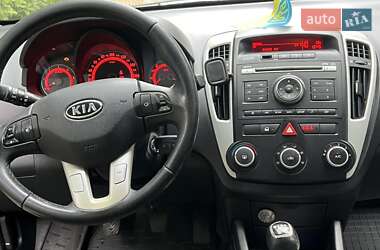 Универсал Kia Ceed 2012 в 