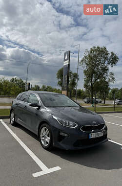 Хетчбек Kia Ceed 2019 в Києві