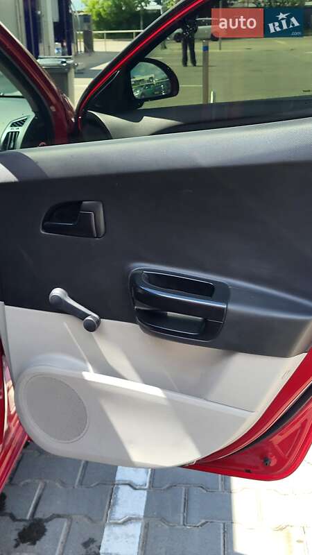 Хэтчбек Kia Ceed 2007 в Одессе