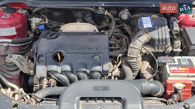 Хэтчбек Kia Ceed 2007 в Одессе