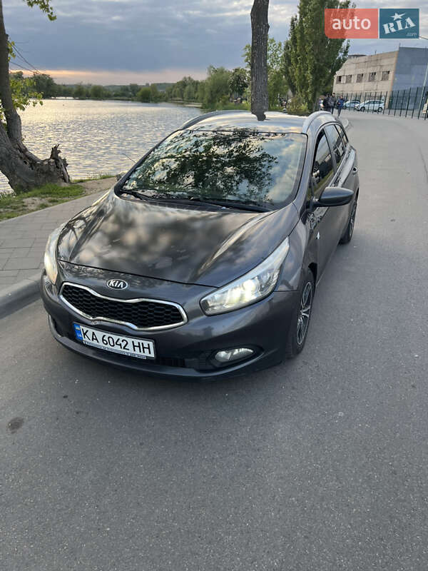 Універсал Kia Ceed 2013 в Василькові