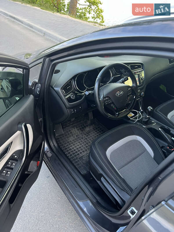 Універсал Kia Ceed 2013 в Василькові