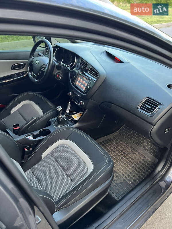 Універсал Kia Ceed 2013 в Василькові