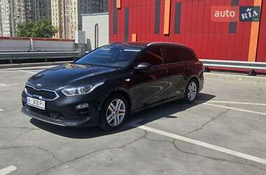 Універсал Kia Ceed 2019 в 