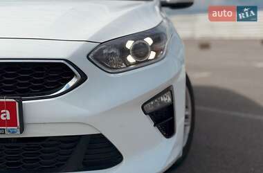 Хетчбек Kia Ceed 2019 в 
