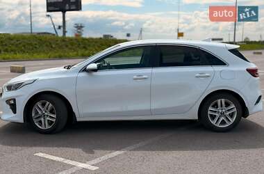 Хетчбек Kia Ceed 2019 в 