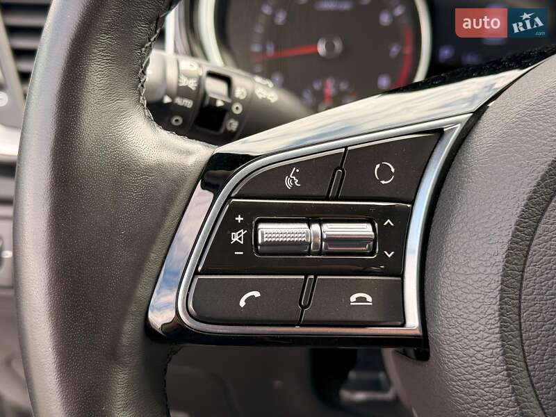 Хэтчбек Kia Ceed 2019 в Львове