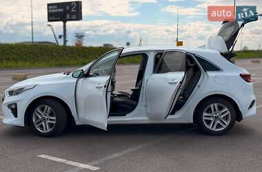 Хетчбек Kia Ceed 2019 в 