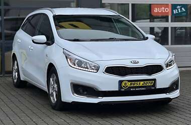 Универсал Kia Ceed 2016 в Ивано-Франковске
