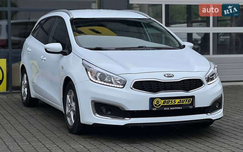 Kia Ceed 2016