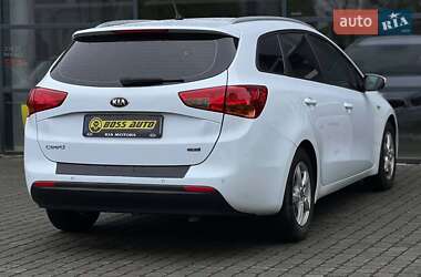 Универсал Kia Ceed 2016 в 
