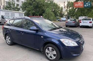 Универсал Kia Ceed 2008 в Киеве