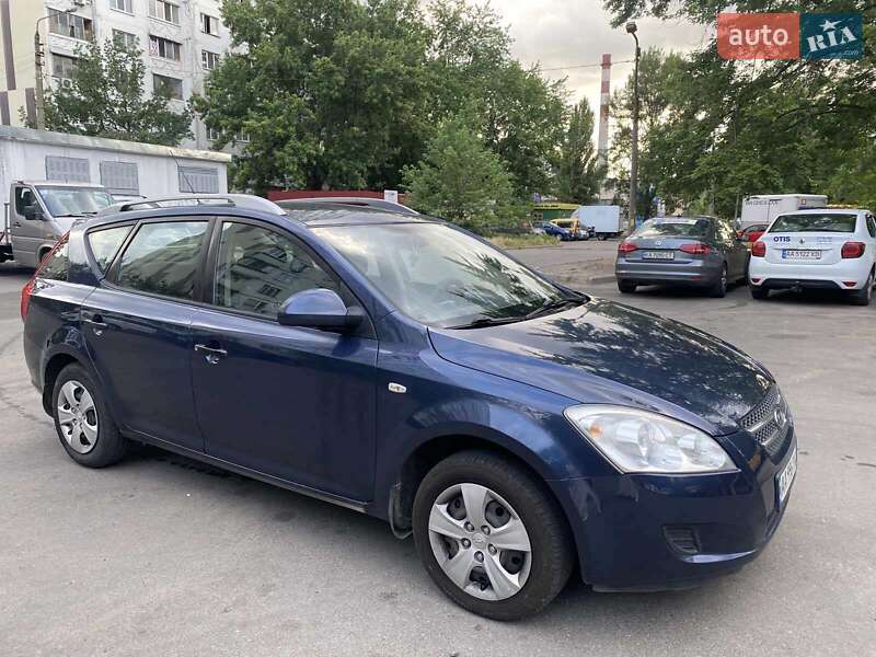 Универсал Kia Ceed 2008 в 