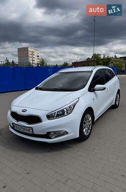 Універсал Kia Ceed 2015 в Прилуках