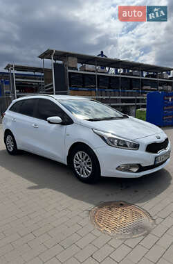 Универсал Kia Ceed 2015 в 