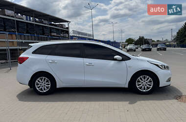Универсал Kia Ceed 2015 в 