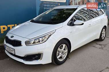 Універсал Kia Ceed 2016 в Івано-Франківську