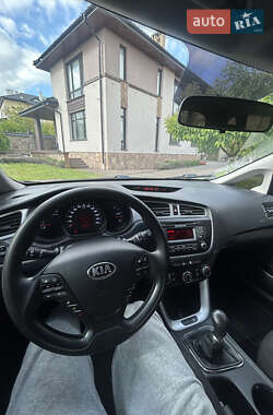 Универсал Kia Ceed 2013 в 