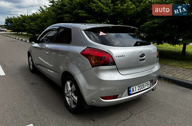 Хетчбек Kia Ceed 2008 в 