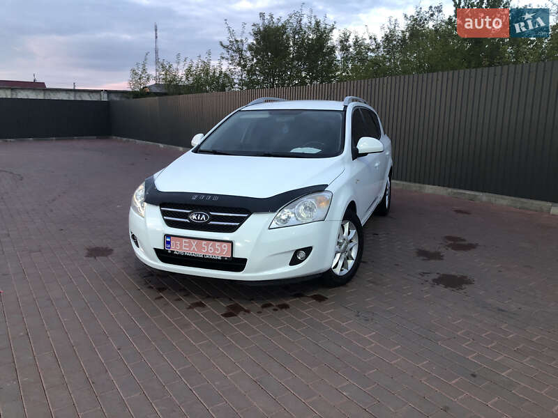 Універсал Kia Ceed 2009 в 