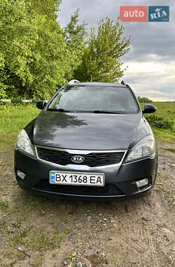 Універсал Kia Ceed 2009 в 
