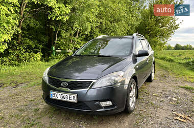 Універсал Kia Ceed 2009 в Хмельницькому