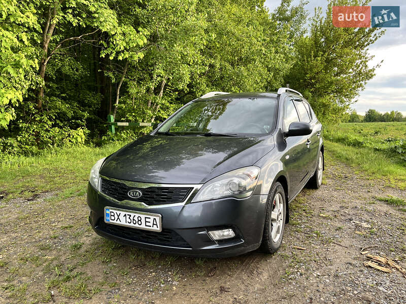 Універсал Kia Ceed 2009 в 