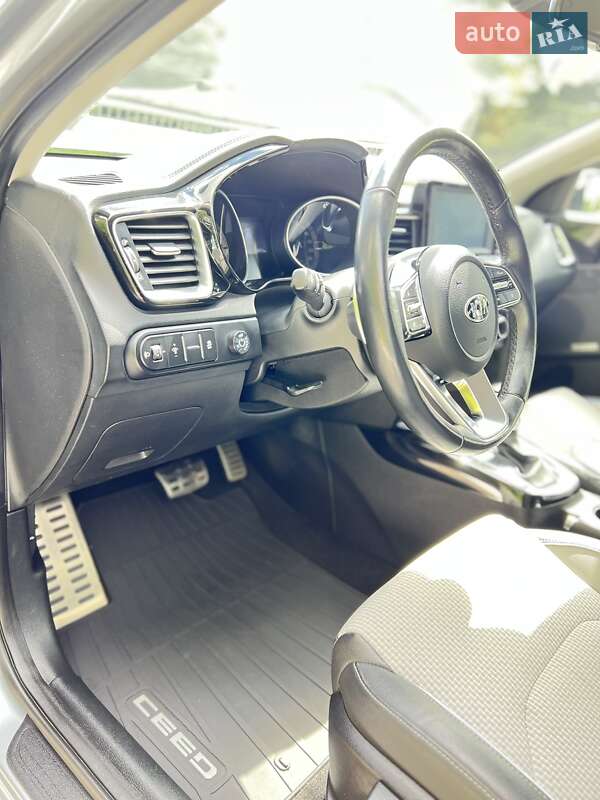 Універсал Kia Ceed 2019 в Києві