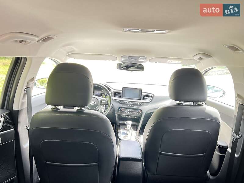 Універсал Kia Ceed 2019 в Києві