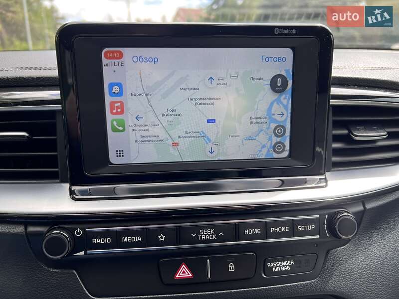 Універсал Kia Ceed 2019 в Києві