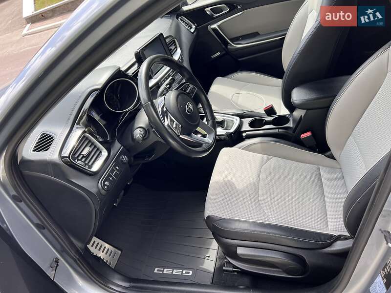 Універсал Kia Ceed 2019 в Києві