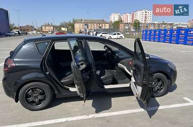 Хэтчбек Kia Ceed 2007 в 