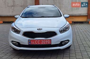 Універсал Kia Ceed 2015 в 