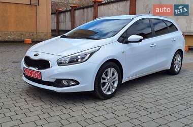 Універсал Kia Ceed 2015 в 