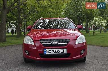 Универсал Kia Ceed 2008 в 