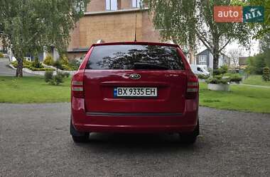 Универсал Kia Ceed 2008 в 