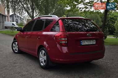 Универсал Kia Ceed 2008 в 