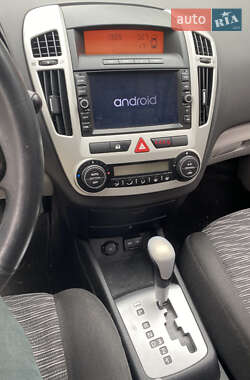 Хэтчбек Kia Ceed 2008 в 