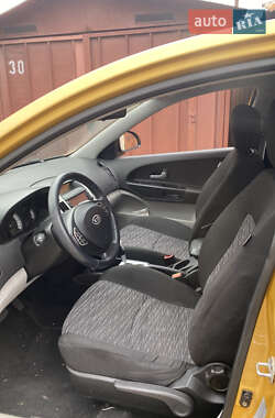 Хэтчбек Kia Ceed 2008 в 