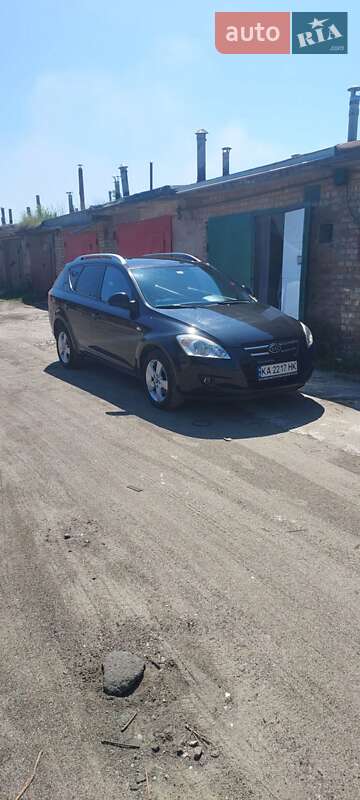 Kia Ceed 2009