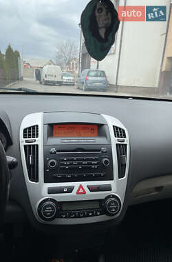Хетчбек Kia Ceed 2008 в Вінниці фото 4 Хетчбек Kia Ceed 2008 в Вінниці