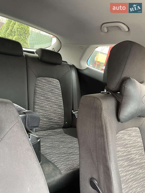 Хэтчбек Kia Ceed 2008 в Виннице