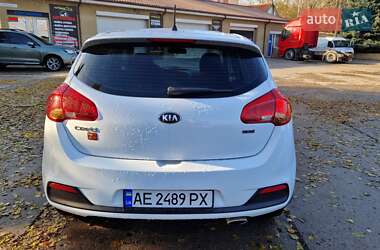 Хетчбек Kia Ceed 2015 в 