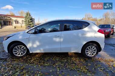 Хетчбек Kia Ceed 2015 в 