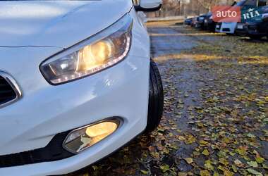 Хетчбек Kia Ceed 2015 в 